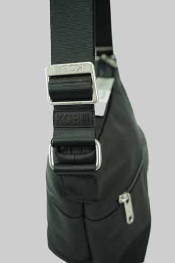 Bolso bandolera grande kcb base negro 3480 NE [3]