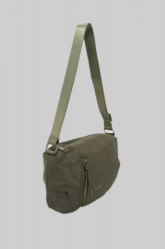 Bolso bandolera grande kcb cord marrón 3492 MA [1]