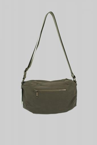 Bolso bandolera grande kcb cord marrón 3492 MA [3]