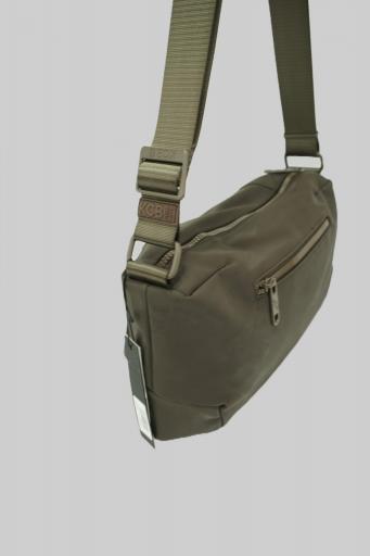 Bolso bandolera grande kcb cord marrón 3492 MA [4]