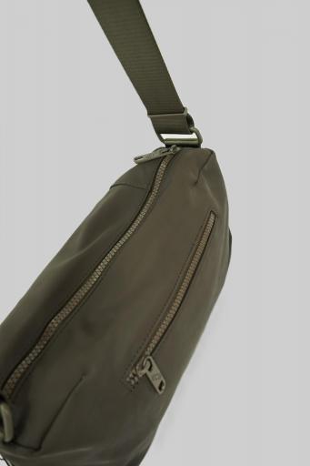 Bolso bandolera grande kcb cord marrón 3492 MA [5]