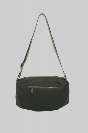 Bolso bandolera grande kcb cord negro 3492 NE [1]