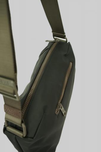 Bolso bandolera grande kcb cord negro 3492 NE [3]