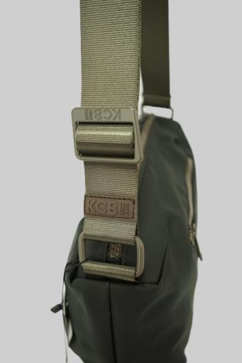 Bolso bandolera grande kcb cord negro 3492 NE [5]