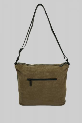 Bolso bandolera grande kcb hide marrón 3543 MA [2]