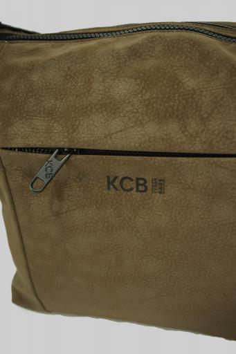Bolso bandolera grande kcb hide marrón 3543 MA [6]