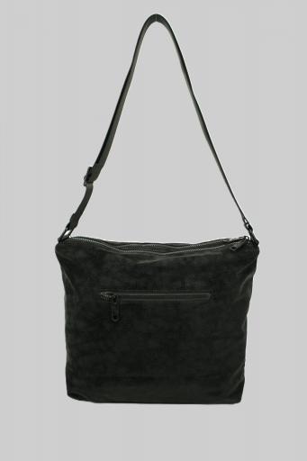 Bolso bandolera grande kcb hide negro 3543 NE [3]