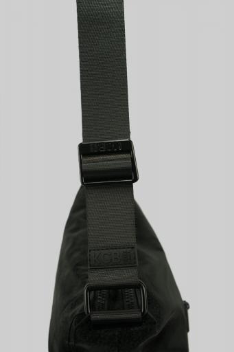 Bolso bandolera grande kcb hide negro 3543 NE [5]