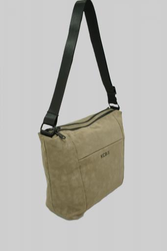 Bolso bandolera grande kcb hide taupe 3543 TA [0]