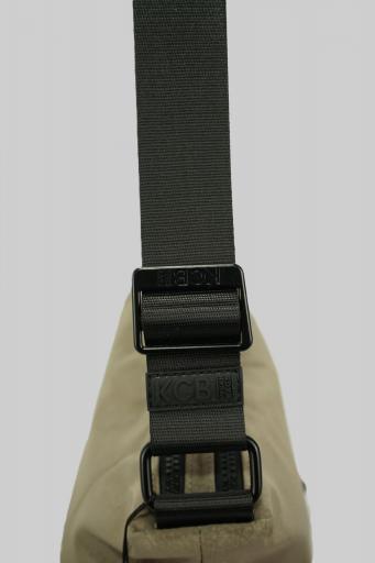 Bolso bandolera grande kcb hide taupe 3543 TA [4]