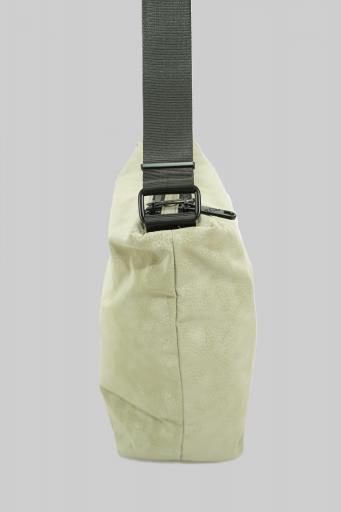 Bolso bandolera grande kcb hide verde 3543 VE [3]