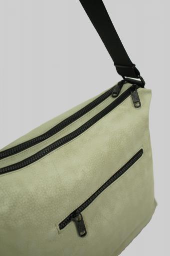 Bolso bandolera grande kcb hide verde 3543 VE [5]