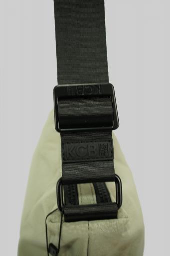 Bolso bandolera grande kcb hide verde 3543 VE [4]