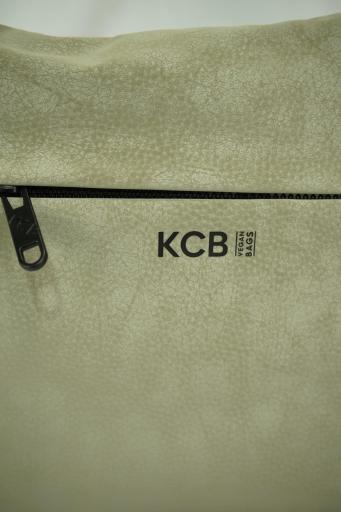 Bolso bandolera grande kcb hide verde 3543 VE [6]