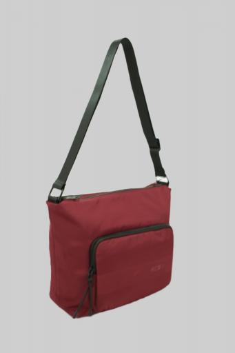 Bolso bandolera grande kcb tape cereza 3514 CE [2]