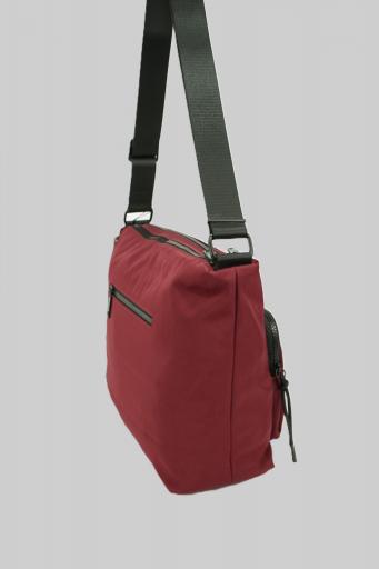 Bolso bandolera grande kcb tape cereza 3514 CE [4]