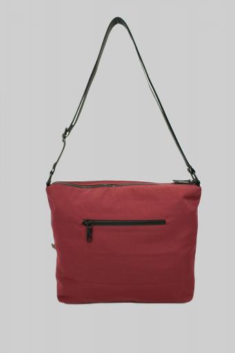 Bolso bandolera grande kcb tape cereza 3514 CE [1]