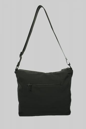 Bolso bandolera grande kcb tape negro 3514 NE [3]