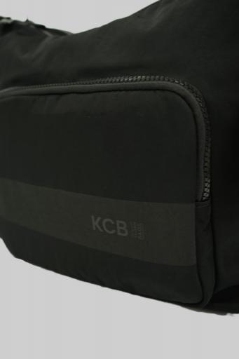 Bolso bandolera grande kcb tape negro 3514 NE [7]