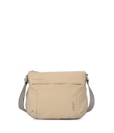 Bolso bandolera kcb balloon Beige 3521 BE