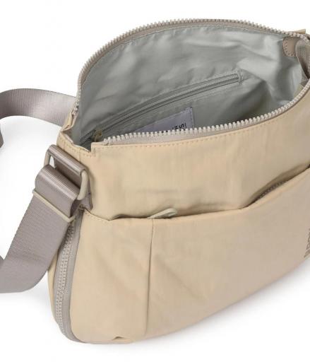 Bolso bandolera kcb balloon Beige 3521 BE [2]