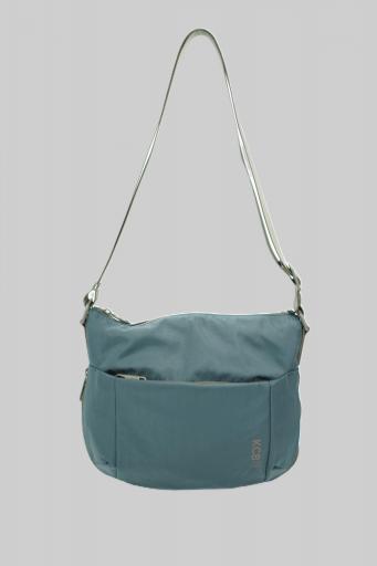 Bolso bandolera kcb balloon gris/azul 3521 GR [1]