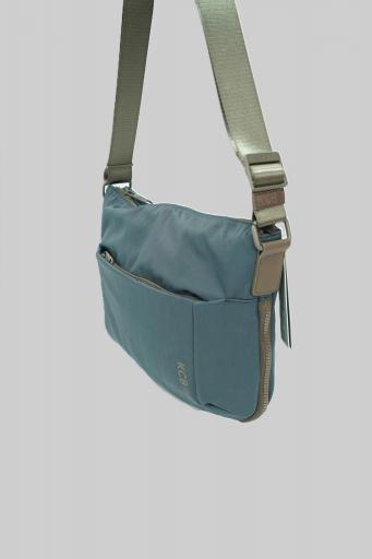 Bolso bandolera kcb balloon gris/azul 3521 GR [2]