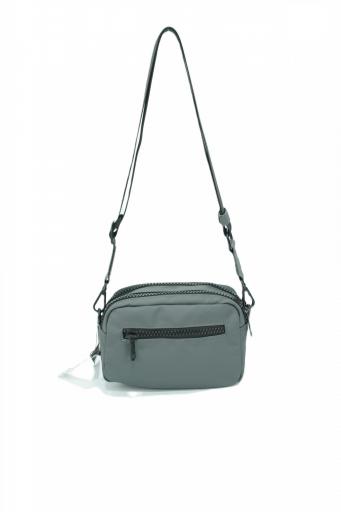 Bolso bandolera kcb cube gris 3275 GR [1]