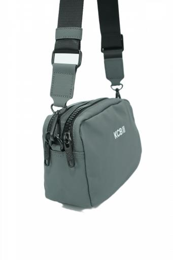 Bolso bandolera kcb cube gris 3275 GR [3]