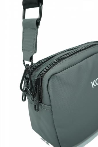 Bolso bandolera kcb cube gris 3275 GR [6]