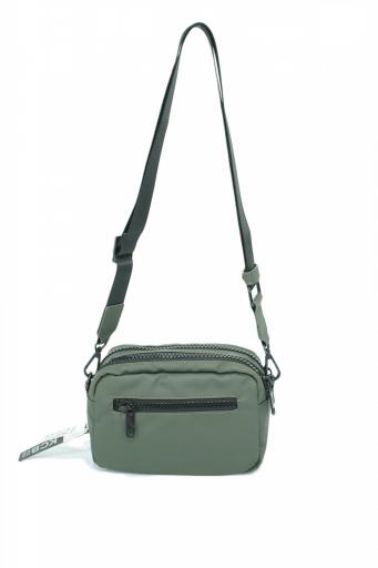 Bolso bandolera kcb cube khaki 3275 KH [1]