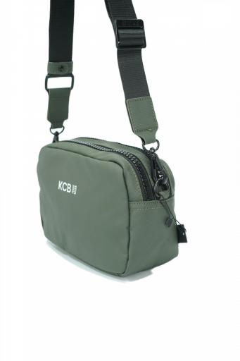 Bolso bandolera kcb cube khaki 3275 KH [3]