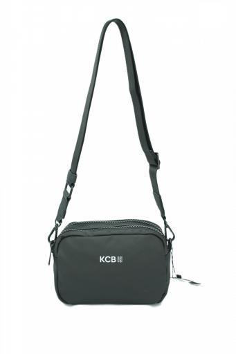 Bolso bandolera kcb cube negro 3275 NE