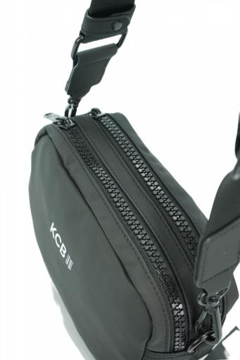 Bolso bandolera kcb cube negro 3275 NE [4]