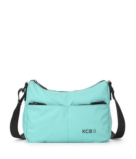 Bolso bandolera kcb dual Aqua 3392 AQ