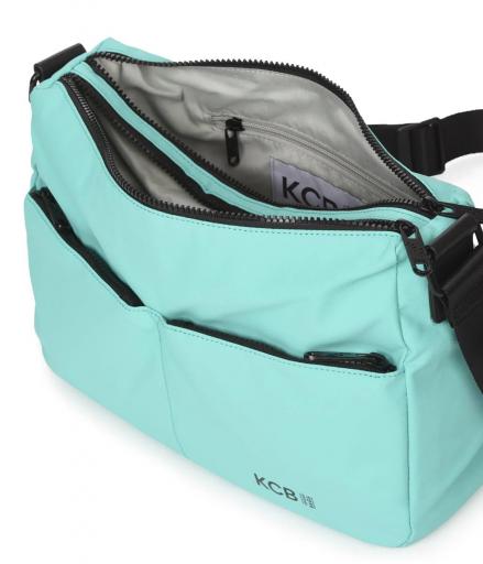 Bolso bandolera kcb dual Aqua 3392 AQ [3]