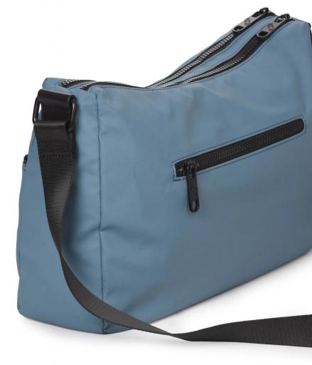 Bolso bandolera kcb dual Azul 3392 AZ [2]