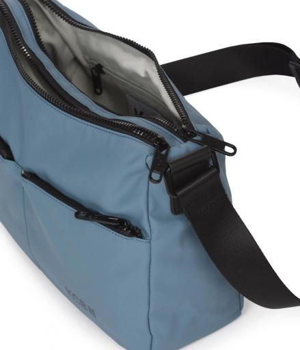 Bolso bandolera kcb dual Azul 3392 AZ [3]