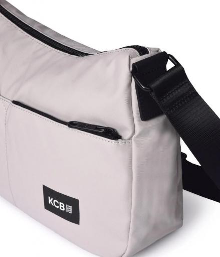 Bolso bandolera kcb dual beige 3392 BE [1]