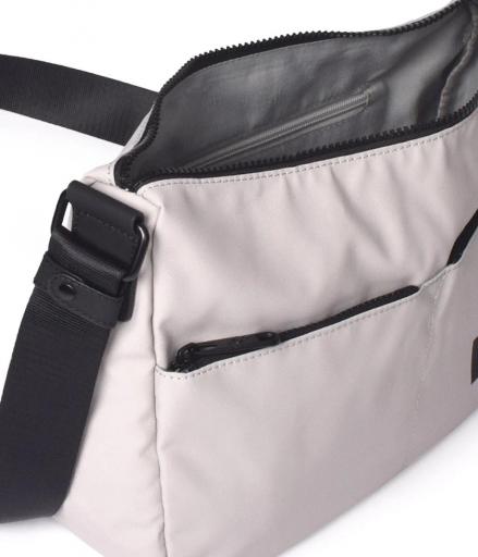 Bolso bandolera kcb dual beige 3392 BE [2]