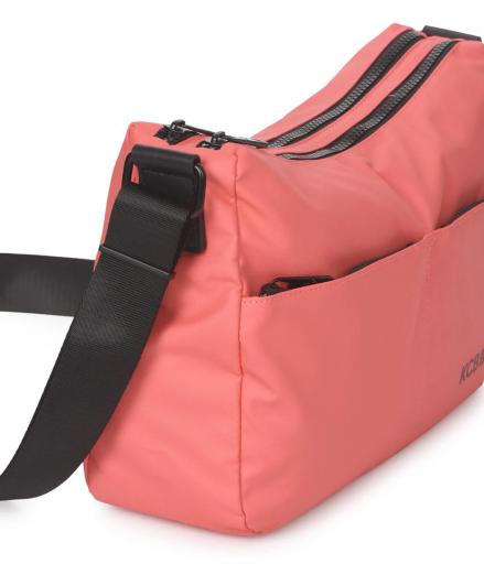 Bolso bandolera kcb dual coral 3392 CO [1]