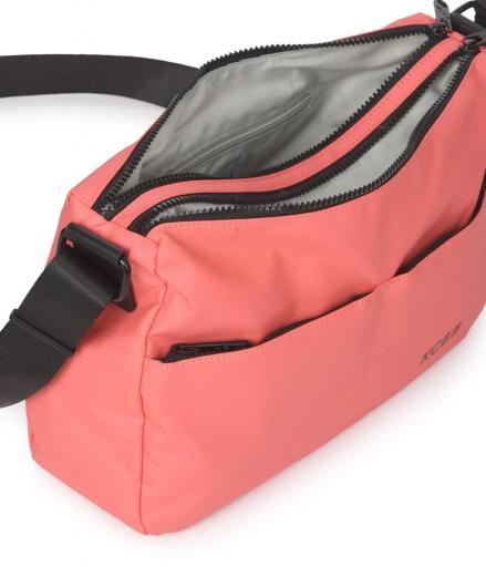 Bolso bandolera kcb dual coral 3392 CO [3]
