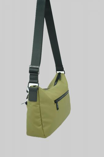 Bolso bandolera kcb dual khaki 3392 KH [2]