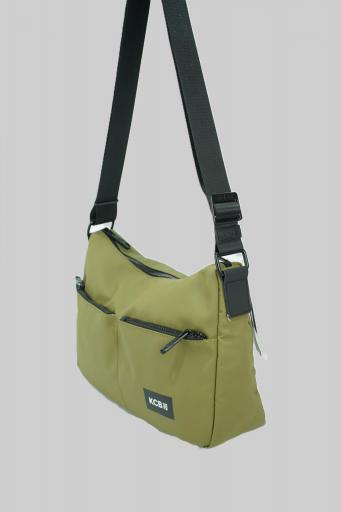 Bolso bandolera kcb dual khaki 3392 KH [3]