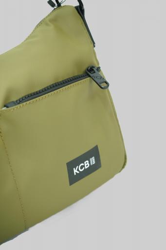 Bolso bandolera kcb dual khaki 3392 KH [6]