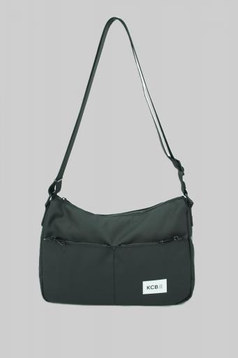 Bolso bandolera kcb dual negro 3392 NE