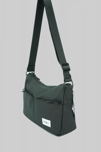 Bolso bandolera kcb dual negro 3392 NE [1]