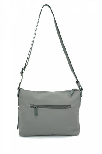 Bolso bandolera kcb match gris 3343 GR [1]