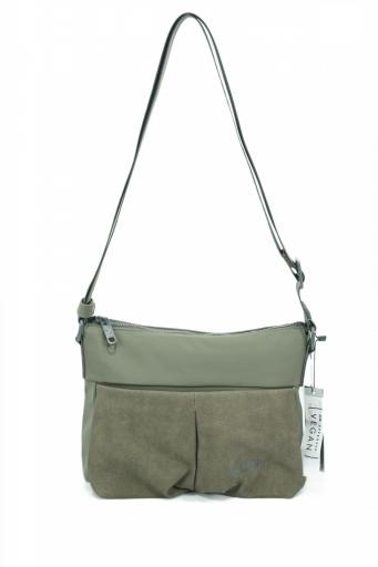 Bolso bandolera kcb match khaki 3343 KH