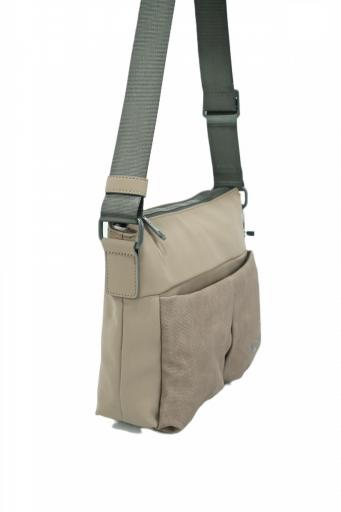 Bolso bandolera kcb match taupe 3343 TA [2]